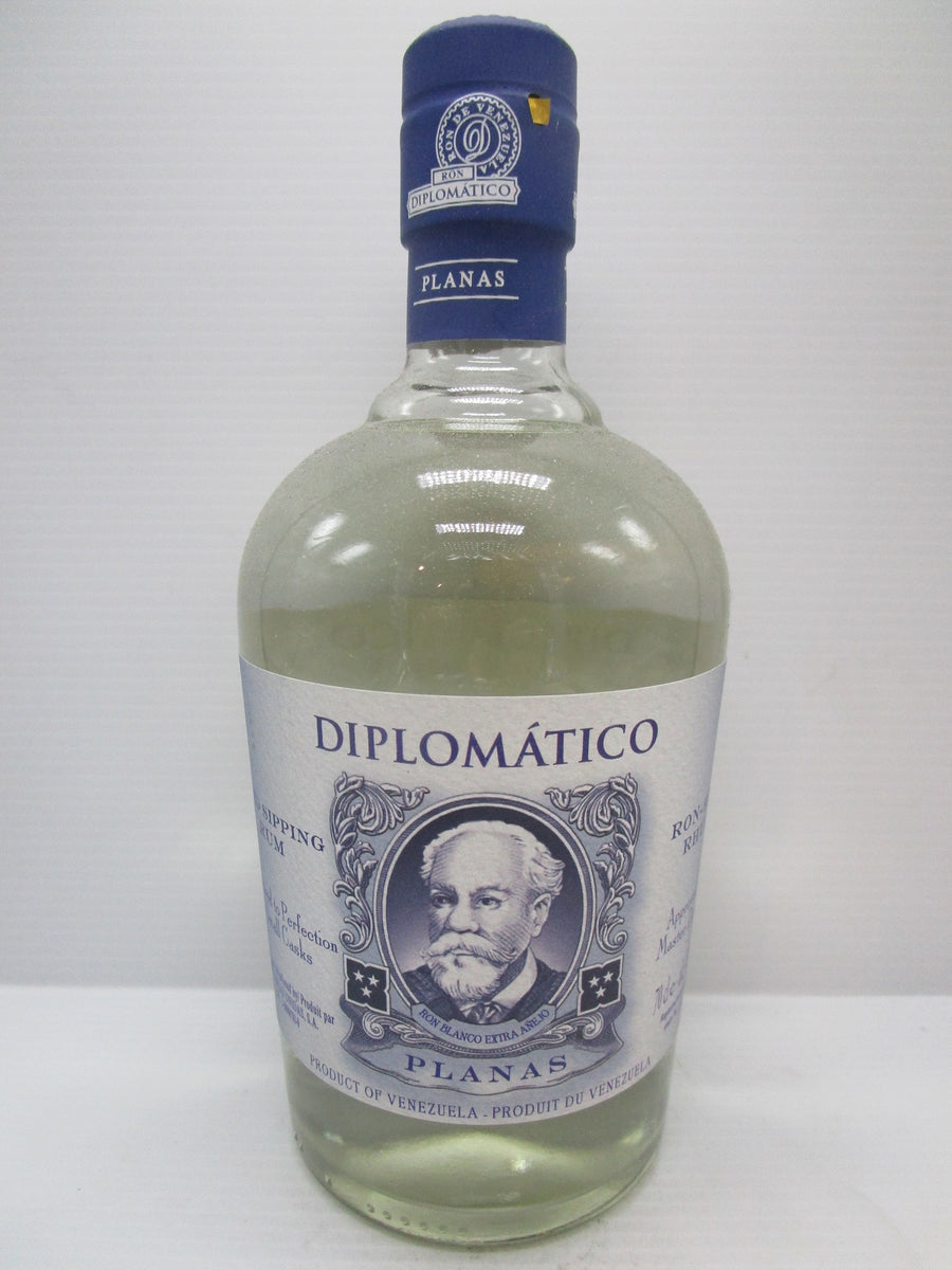 Diplomatico - Planas Rum 47% 700ML
