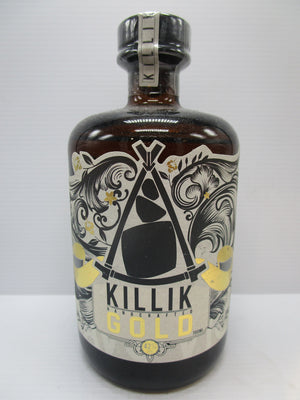 Killik Gold Rum 42% 700ml