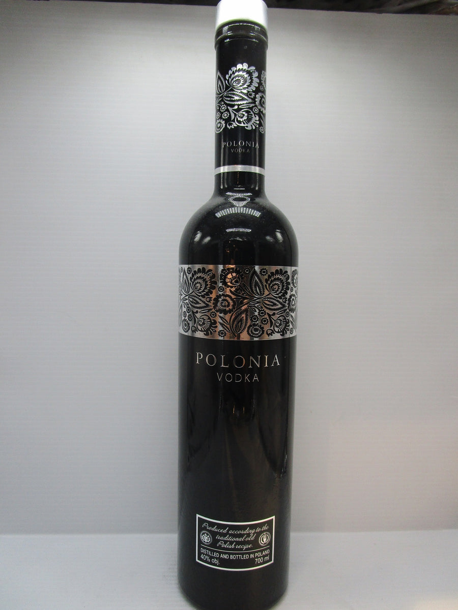 Polonia Vodka 40% 700ml