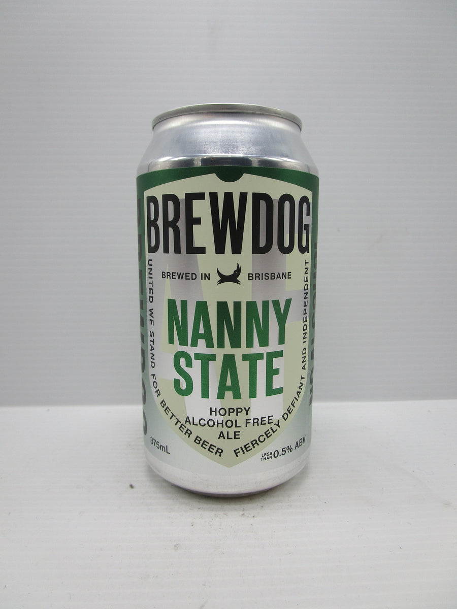 Brewdog Nanny State Alcohol Free 0.5% 375ml