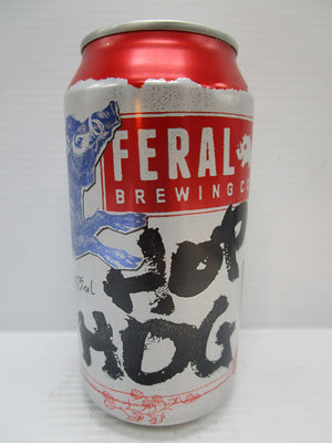 Feral Hop Hog Pale Ale 5.8% 375ml