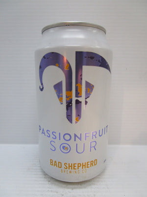 Bad Shepherd Passionfruit Sour 4% 375ml