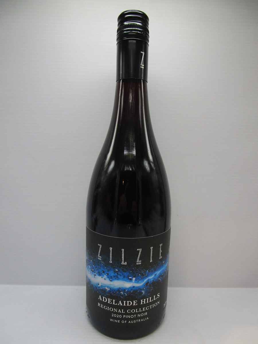 Zilzie - Regional Collection Pinot Noir 2021 14% 750ML