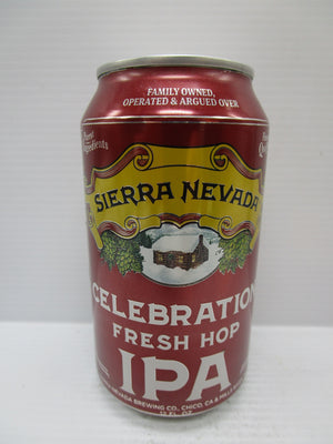 Sierra Nevada Celebration Fresh Hop IPA 6.8% 355ml