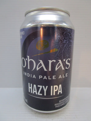 O'Hara's Hazy IPA 6.8% 330ml
