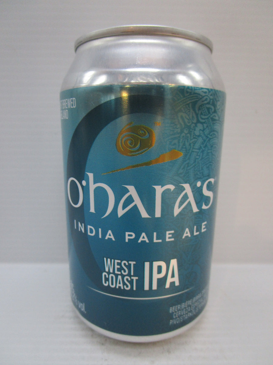 O'Hara's West Coast IPA 6.2% 330ml