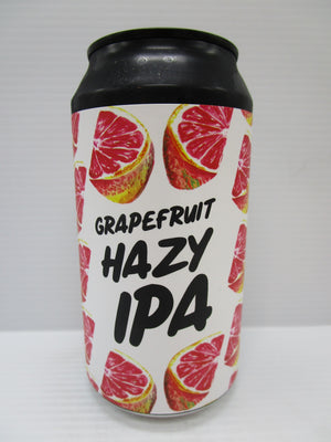 Hope Grapefruit Hazy IPA 6% 375ml