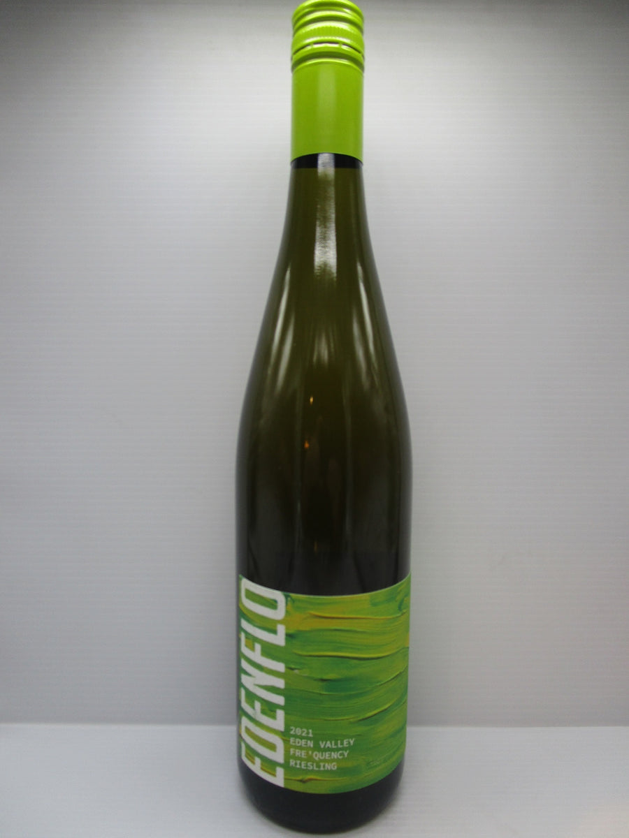 Edenflo Fre' Quency Riesling 2021 12% 750ml