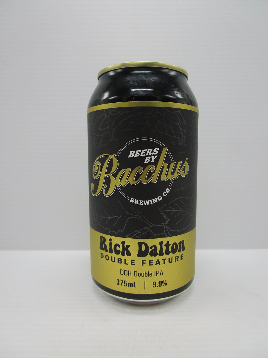 Bacchus Rick Dalton DDH DIPA 9.9% 375ml
