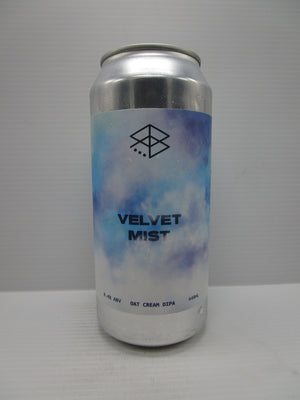 Range Velvet Mist Oat Cream DIPA 8.4% 440ml