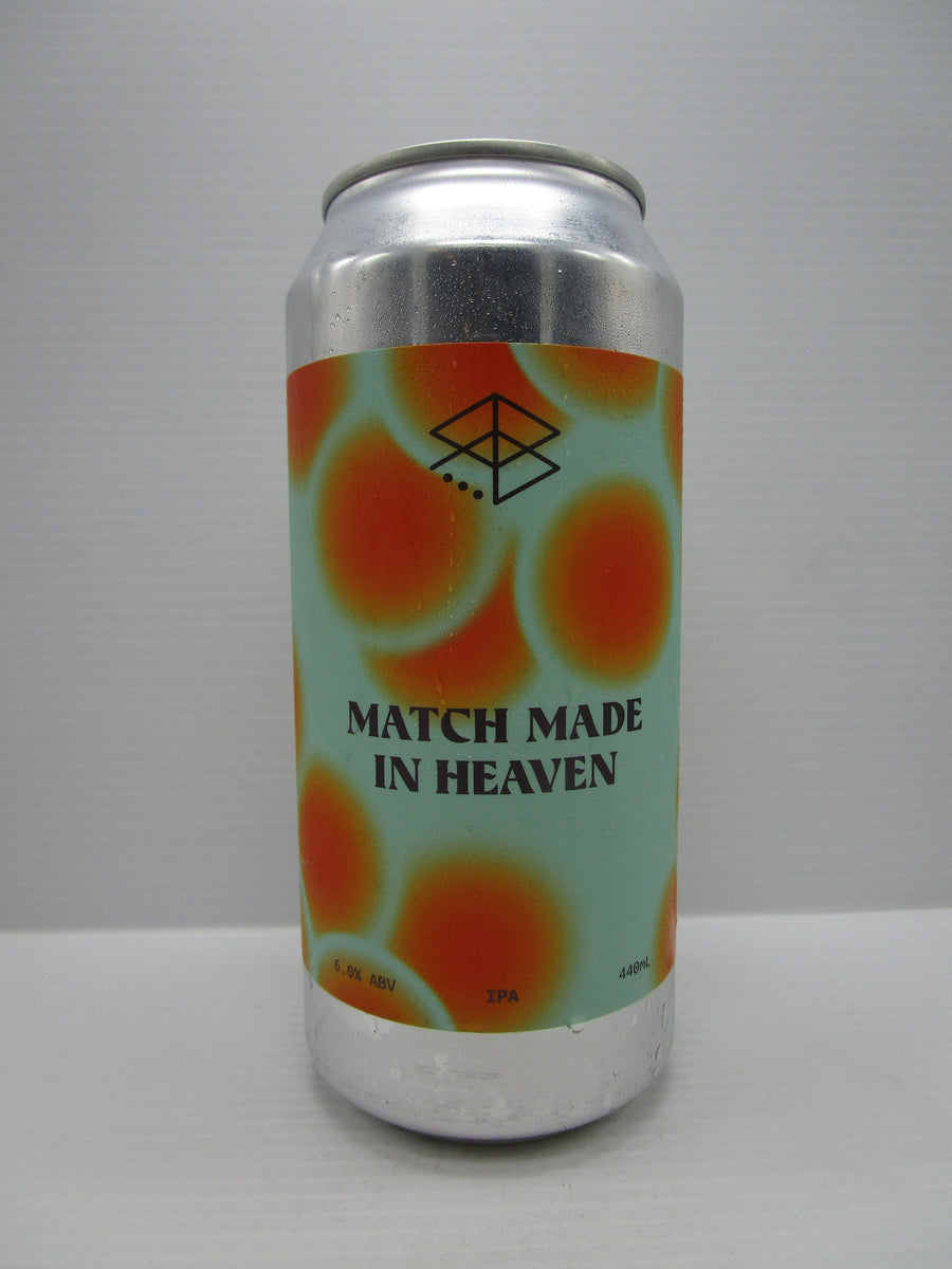 Range Match Made in Heaven IPA 6.9% 440ml