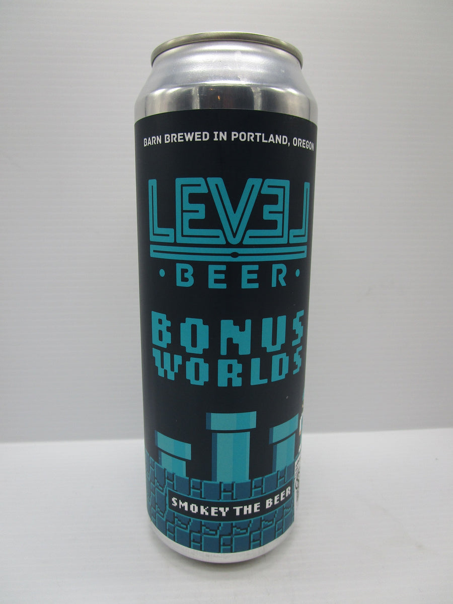 Level Beer - Smokey The Beer 5.6% 568ML