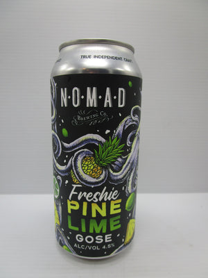 Nomad - Freshie Pine Lime 4.5% 440ML