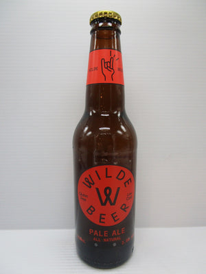 Wilde Beer Gluten Free PA 3.5% 330ml