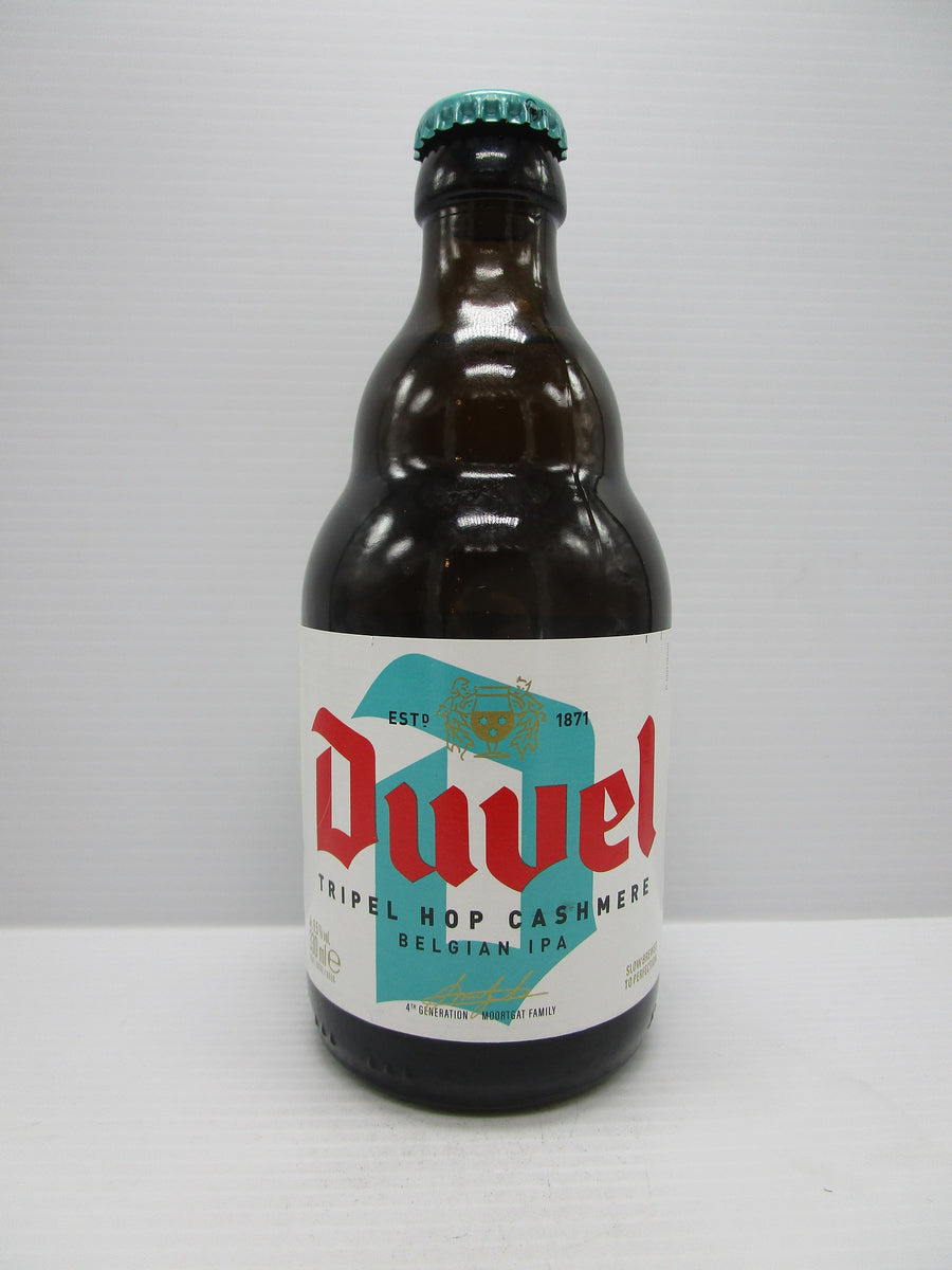 Duvel Tripel Hop Cashmere 9.5% 330ml