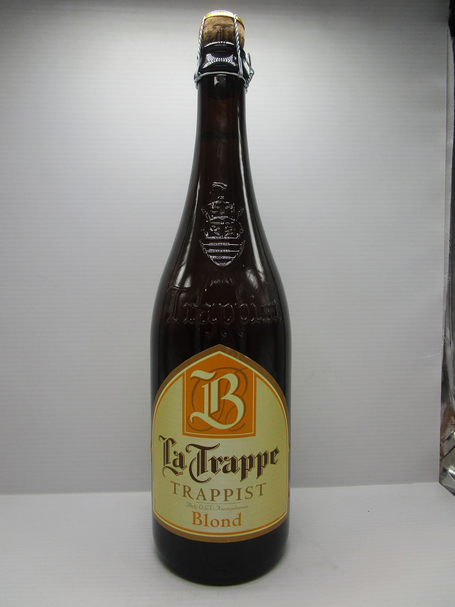 La Trappe Blond 6.5% 750ml