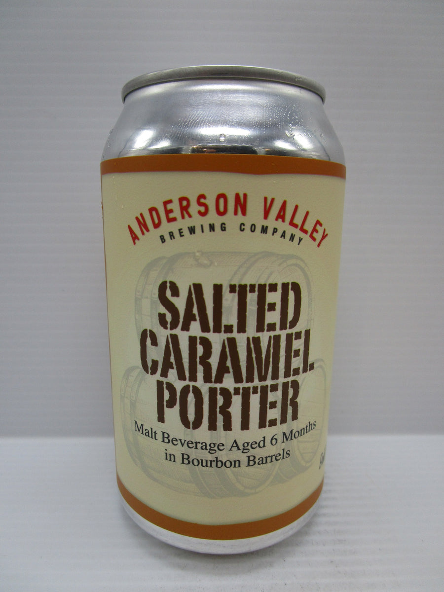 Anderson Salted Caramel BA Porter 9.5% 355ml