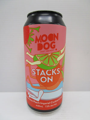 Moon Dog Stacks On Sour 7.5% 440ml