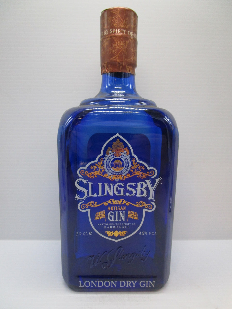 Slingsby - London Dry Gin 40% 700ML