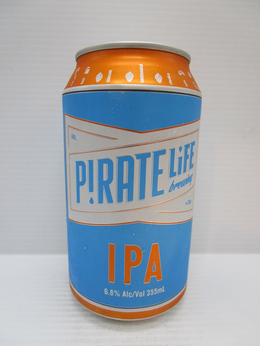 Pirate Life IPA 6.8% 355ml