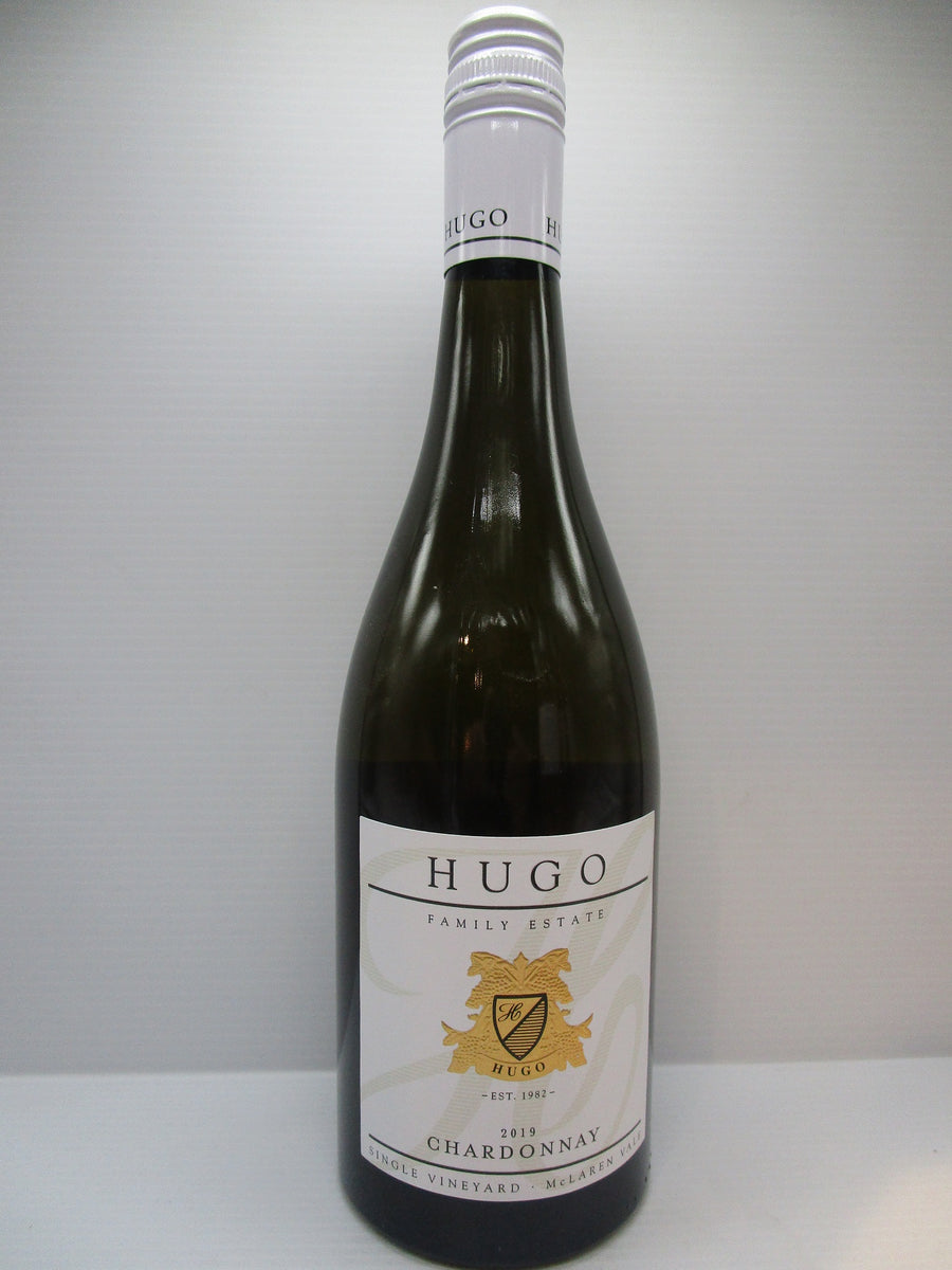 Hugo Chardonnay 2019 12.5% 750ML