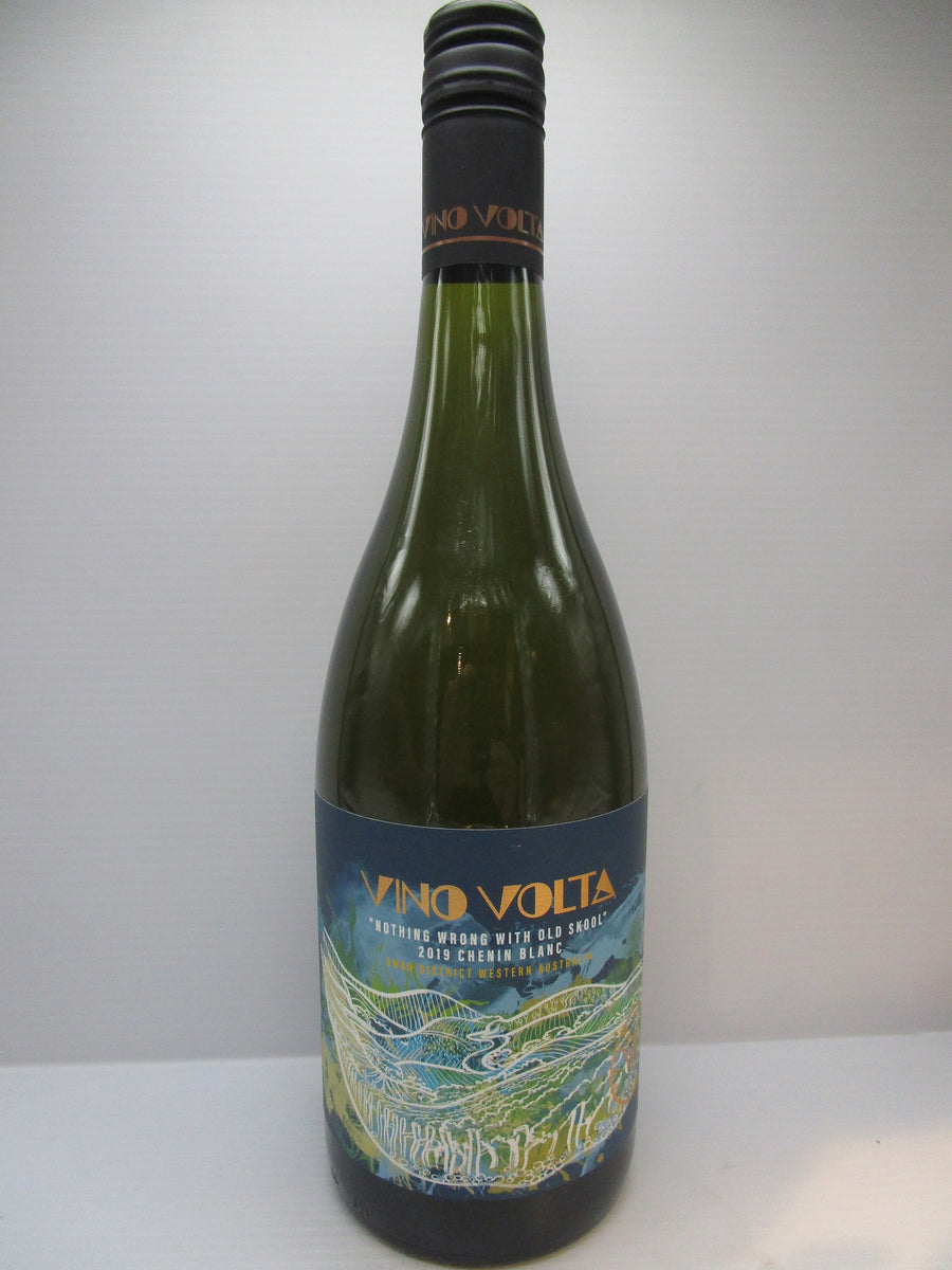 Vino Volta - Nothing Wrong With Old Skool Chenin Blanc 12.5% 750