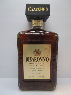 Disaronno Amaretto Italian Liqueur 20% 700ml
