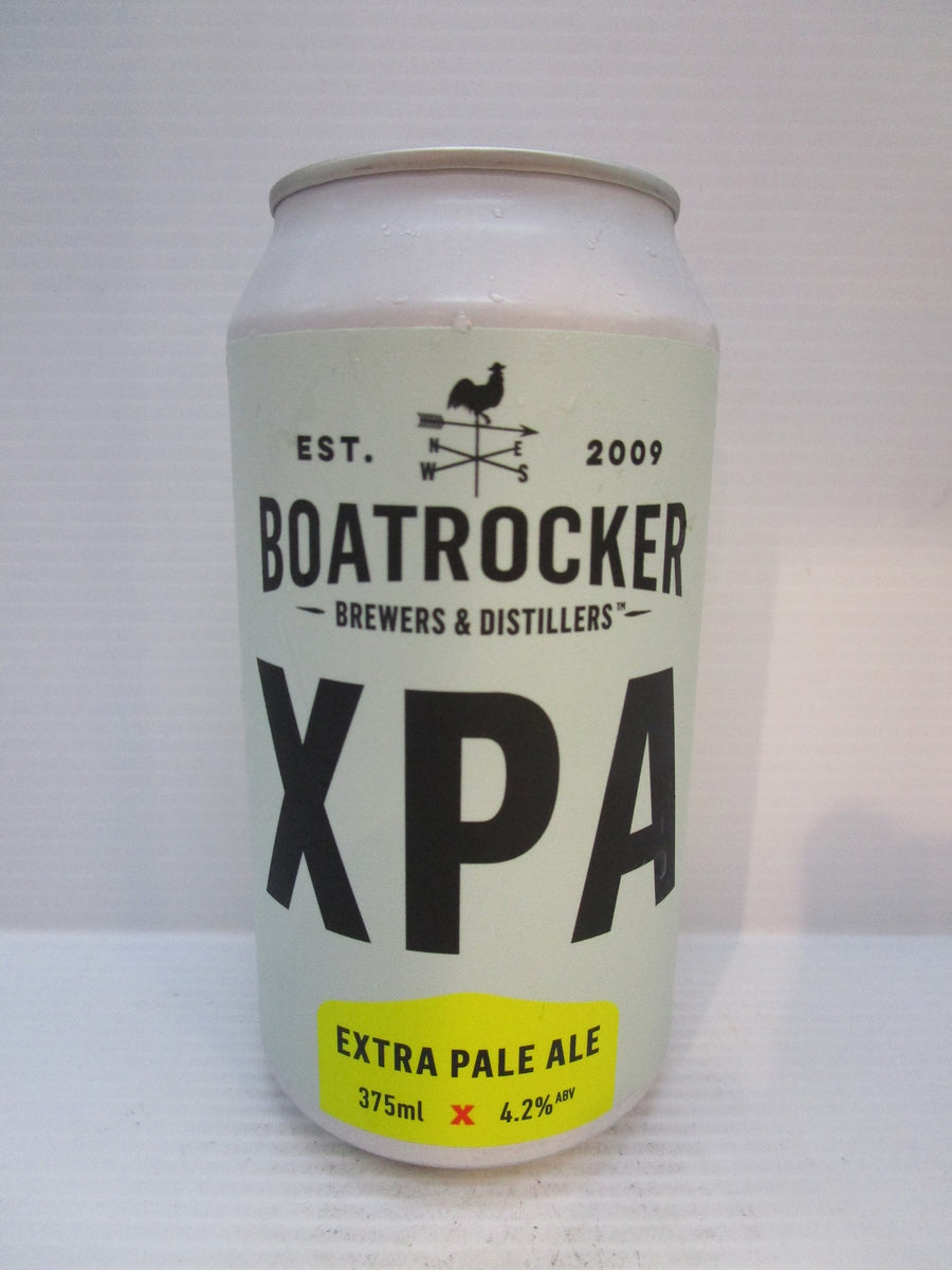 Boatrocker XPA 4.2% 375ml