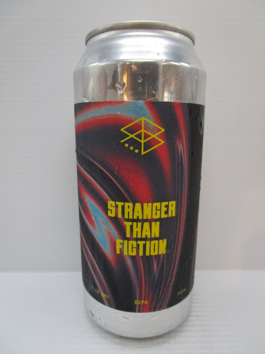 Range Stranger Than Fiction DIPA 9.1% 440ml