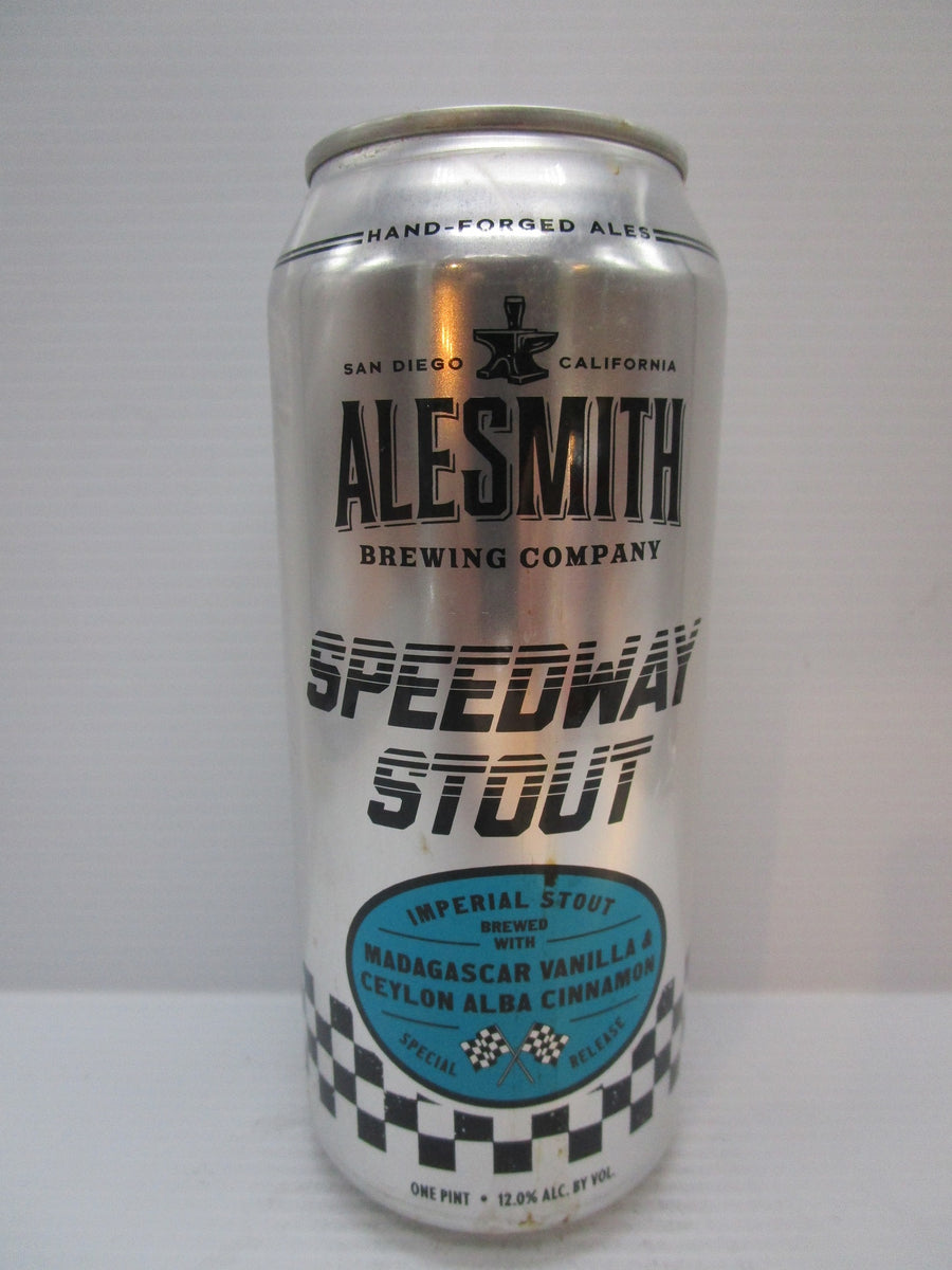 Alesmith Speedway Stout Vanilla 12% 473ml
