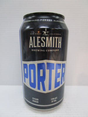 Alesmith Porter 7.5% 355ml