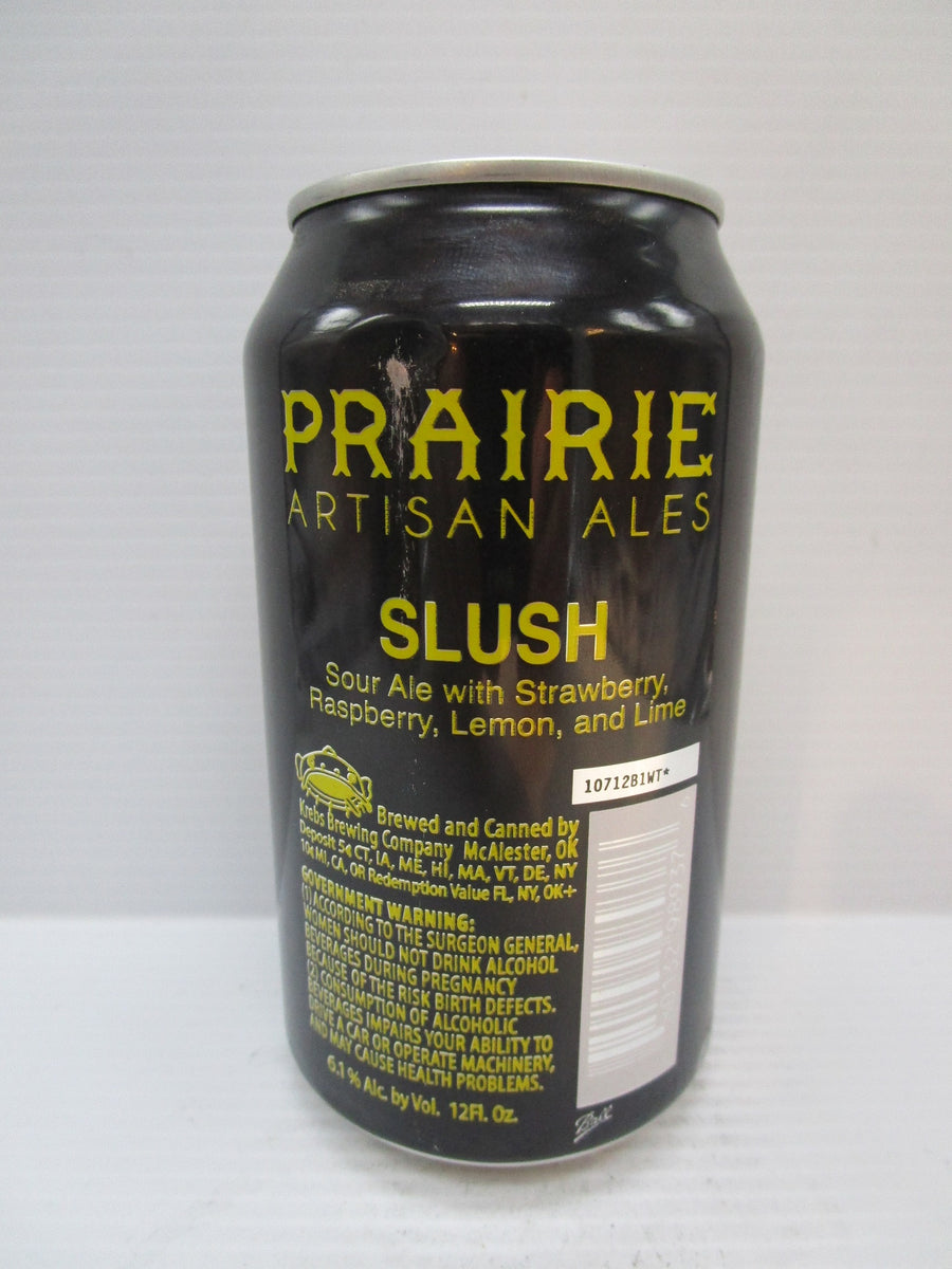 Prairie Slush Sour Ale 6.1% 355ml