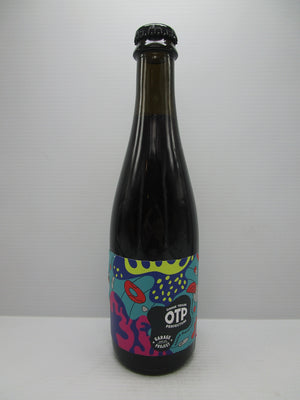 Garage Project OTP Coffee, Blackcurrant & Cacao Nibs 7.5% 375ml