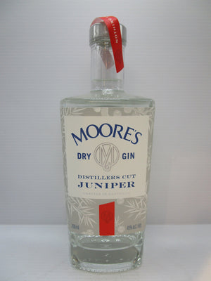 Moore's Dry Gin Distillers Cut Juniper 45% 700ml
