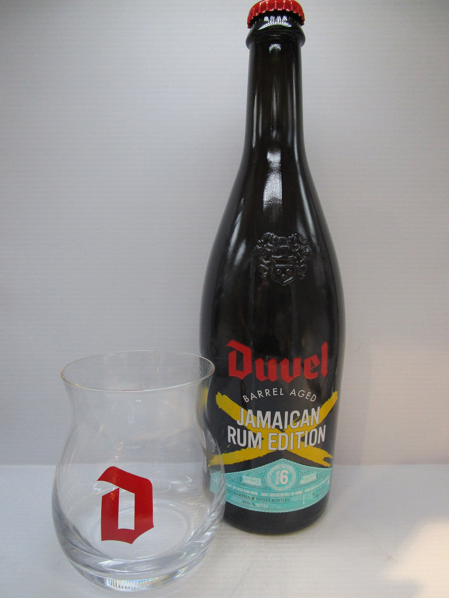 Duvel Jamaican Rum Edition 11% 750ml