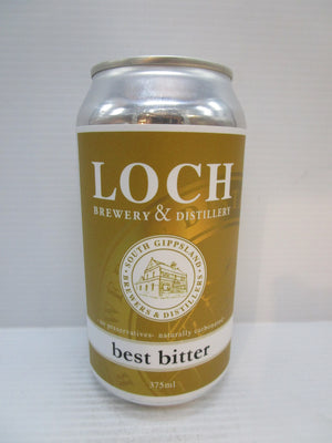 Loch Best Bitter  4.9% 375ml
