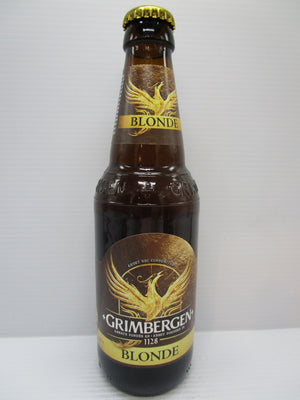 Grimbergen Blonde 6.7% 330ml