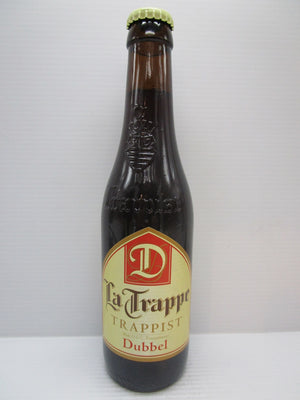 La Trappe Trappist Dubbel 7% 330ml