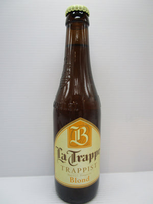 La Trappe Trappist Blond 6.5% 330ml