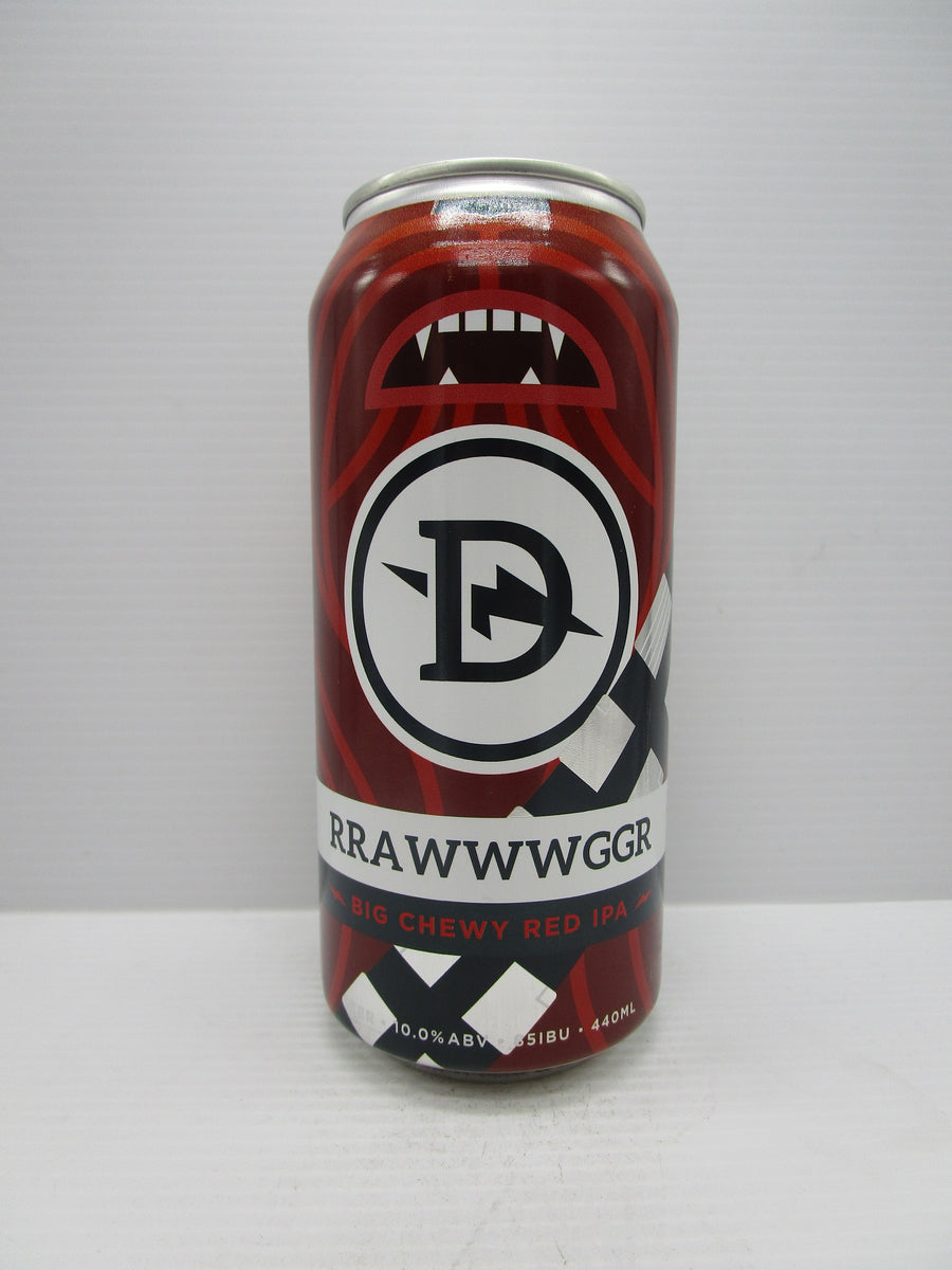 Dainton Chewy Red IPA 10% 440ml