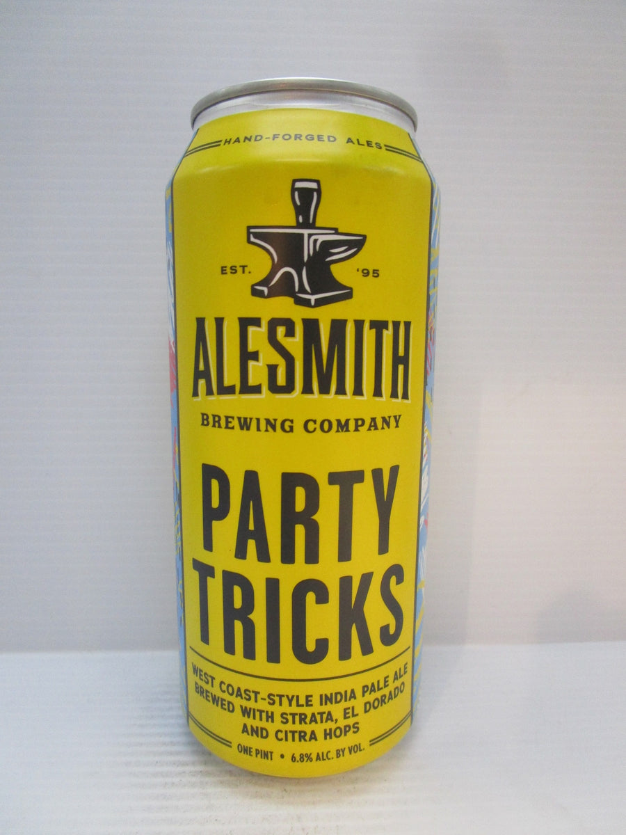 Alesmith Party Tricks WC IPA 6.8% 473ml