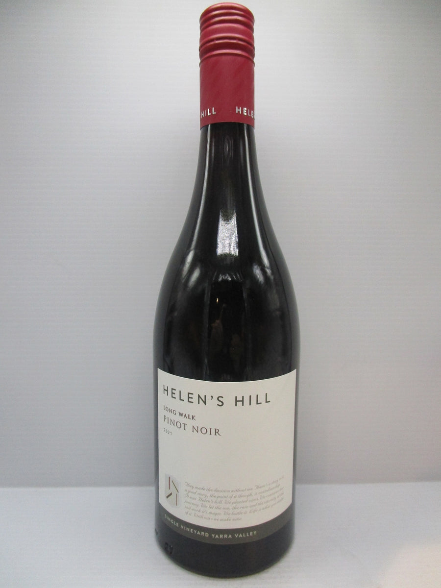 Helen's Hill Long Walk Pinot Noir 13% 750ml