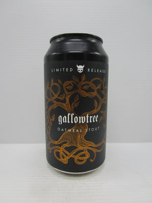 Valhalla Gallowtree Oatmeal Stout 6% 375ml
