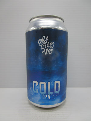 Old Wives Ales Cold IPA 6.5% 375ml