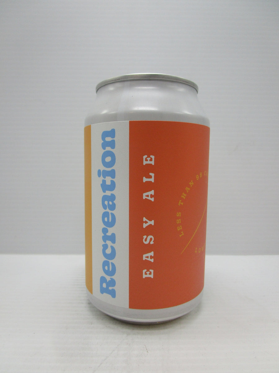 Recreation Easy Ale 2.5% 330ml