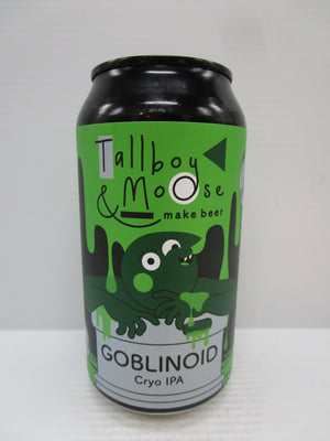 Tallboy Goblinoid Cryo IPA 7% 375ml