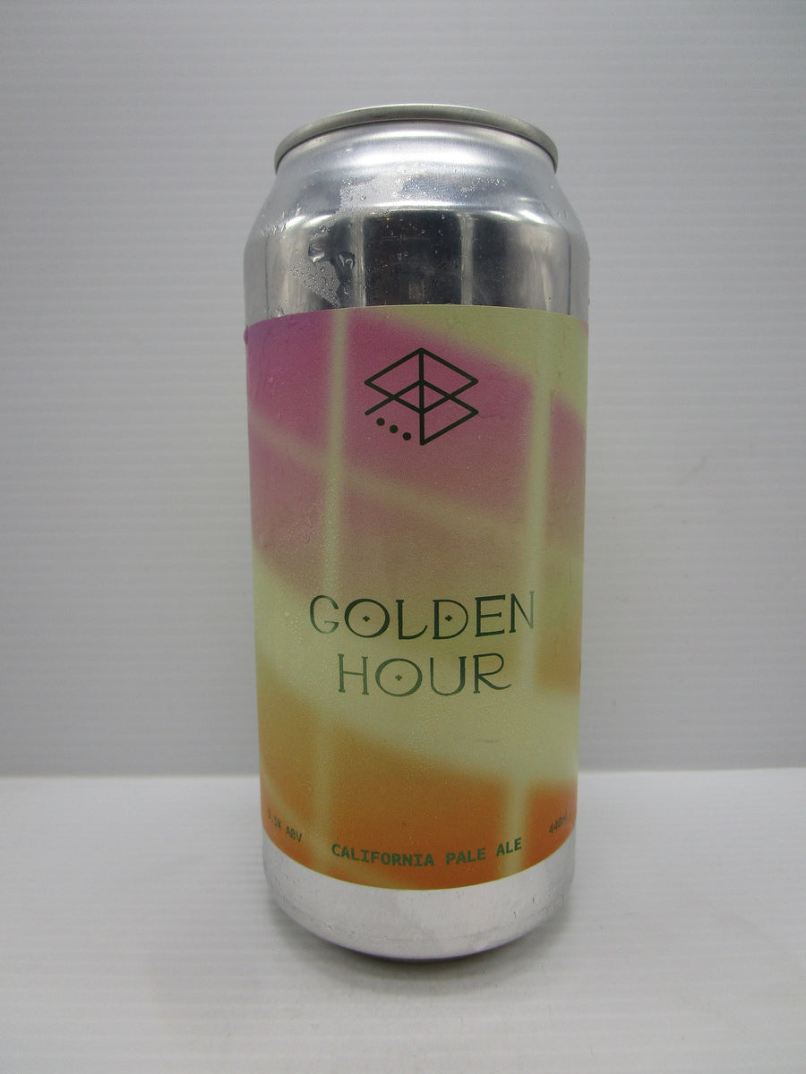 Range Golden Hour Cali Pale Ale 5.5% 440ml