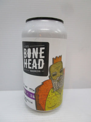 Bonehead Dad's Porter 6% 375ml