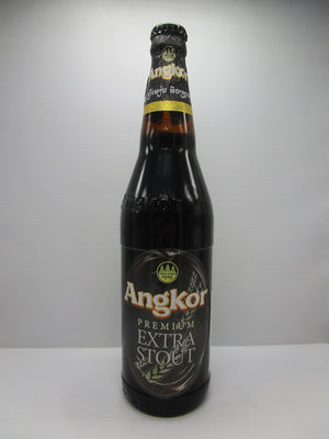 Angkor Extra Stout 8% 640ml