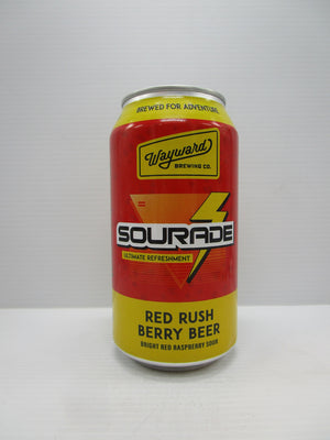 Wayward Sourade Red Rush Berry 4% 375ml